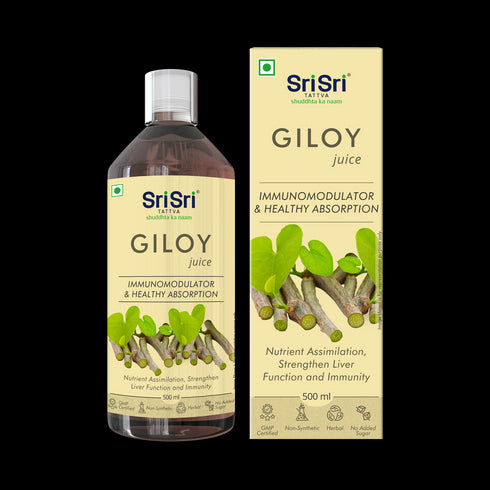 Sri sri tattva giloy juice